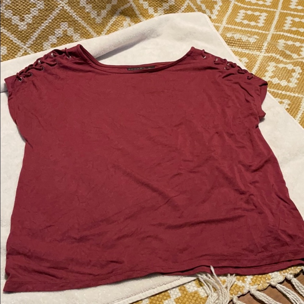 Tahari Sz L women’s top